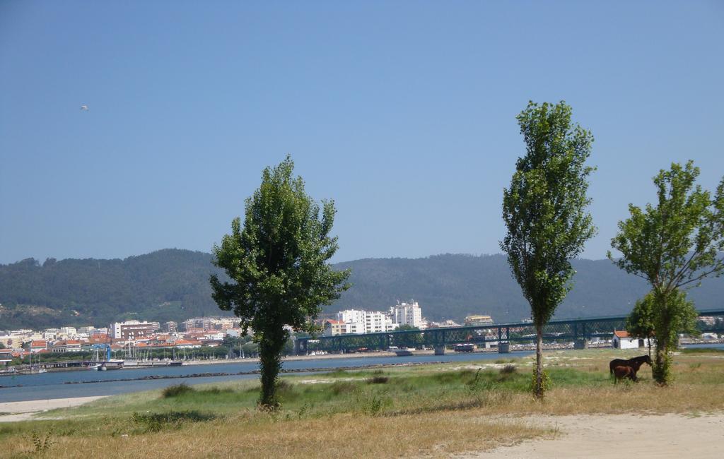 Parque De Campismo Orbitur Viana Do Castelo Hotel Exterior foto